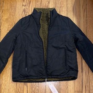 Roolee Sherpa jacket
